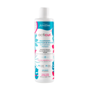 Shampooing Activateur de Boucles Acticurl